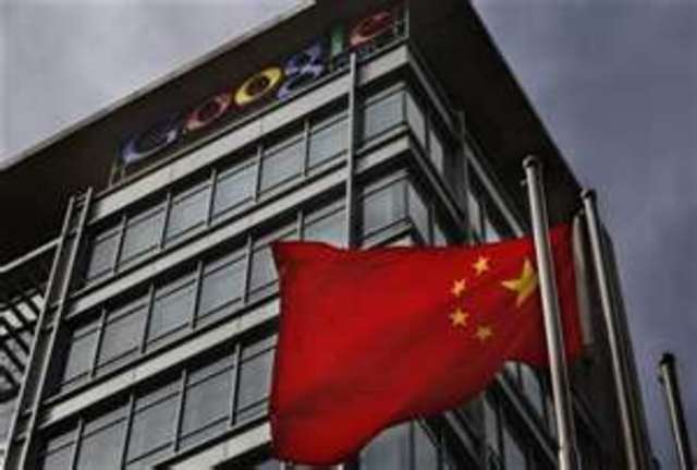 Google Defends Shrinking China Market Share