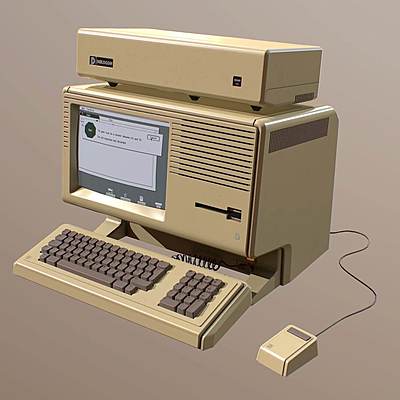Timeline: Technology timeline-1980