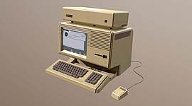 Timeline: Technology timeline-1980
