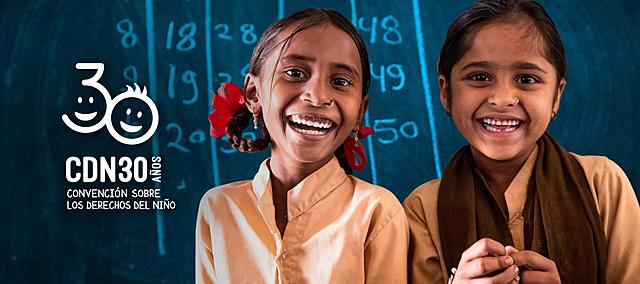 informe" situación Convención sobre los Derechos del Niño"