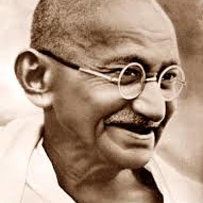 Timeline: HISTORIA DE GHANDI