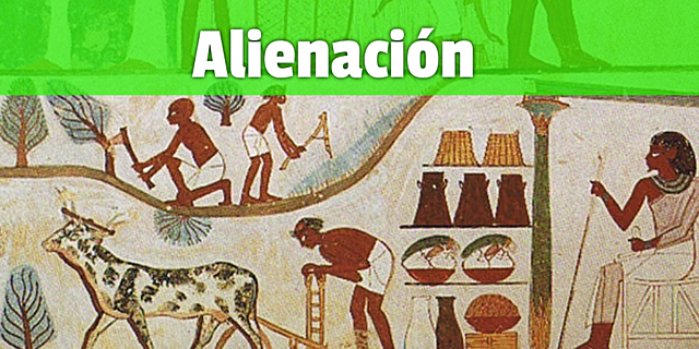 Alienación