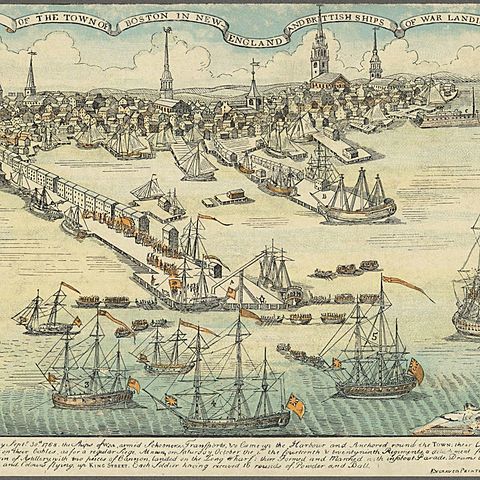 Twonshend Act of 1767