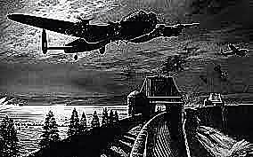 Aviação alemã começa os bombardeios noturnos à várias cidades inglesas