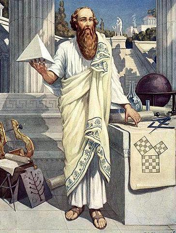 530 a. C. Pitágoras