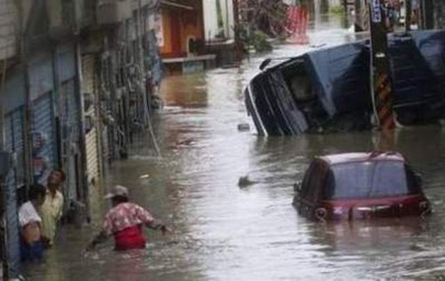 Typhoon Flooding Kills 13 In China, Dozens Missing