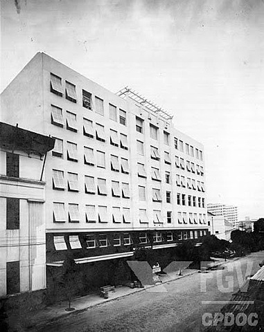 Criação do IAPS ( Instituto de Aposentadoria e Pensão)