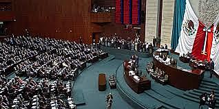 FACULTAD DEL CONGRESO PARA LEGISLAR EN MATERIA DE PROTECCIÓN DE DATOS PERSONALES