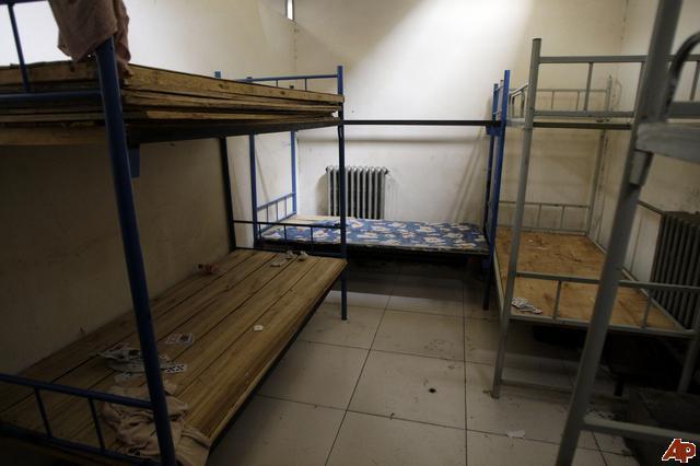 Intercepting in China