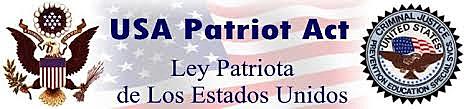 Ley Patriota