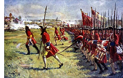 War of the Spanish Succession.