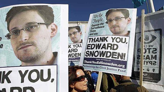 Espionaje masivo de la NSA