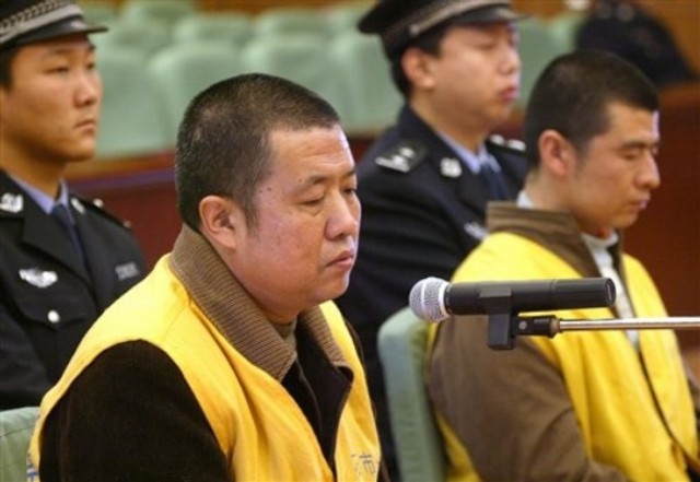 China Sentences Activist in Milk Scandal to Prison
