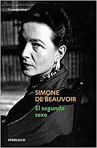 Simone de Beauvoir escribe "El Segundo Sexo"