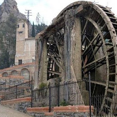 Timeline: Eje Cronológico Historia de la Hidráulica