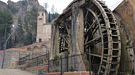 Timeline: Eje Cronológico Historia de la Hidráulica