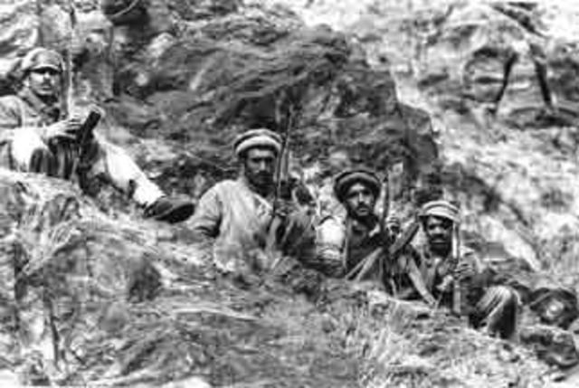 Soviets in Afghanistan