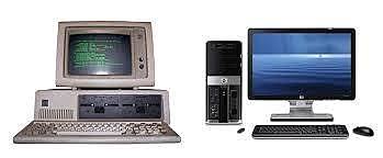 Surgimiento del primer prototipo