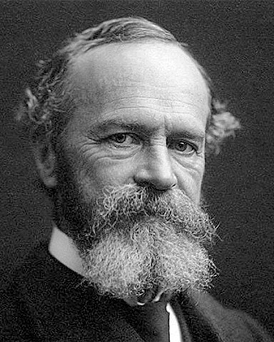 William James