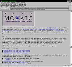 Se crea el primer navegador.