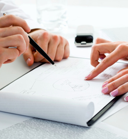 Creación De Deptos. De  Ing A Cargo De Calidad