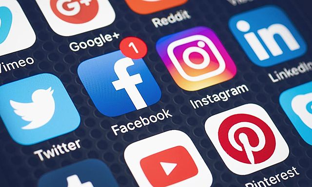 Panorama del medio social