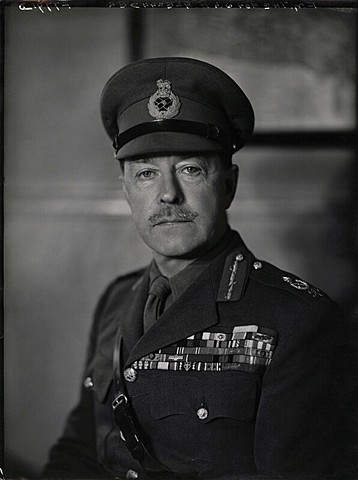 General George Alexander