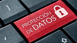 Timeline: Protección de datos personales