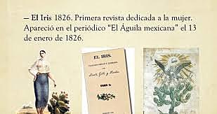 Publicación de El Iris