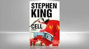 Stephen King published Cell