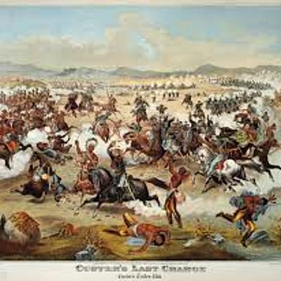 Timeline: Native American Wars (1850-1900)