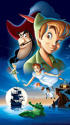 Película Peter Pan