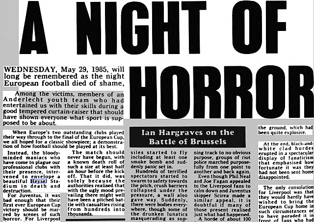 Nights of Horror