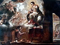 La Visita de la Virgen