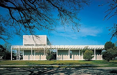 Fundación de Menil Collection. Houston