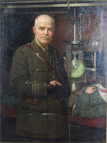 Aplicación de la Radiologáa Militar