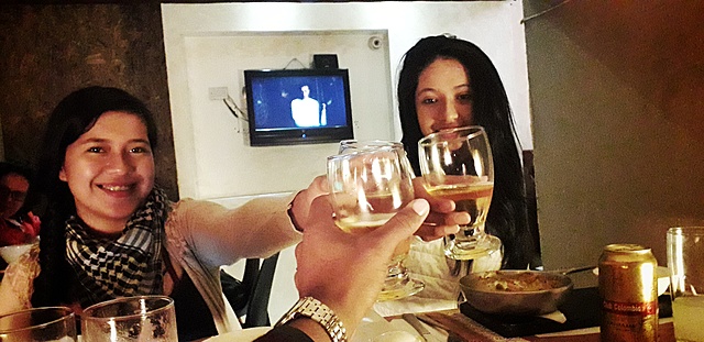 Ingreso a otro mundo