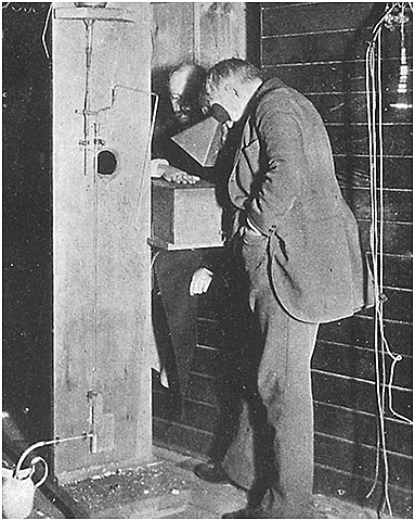 Consecuencia del efecto de la radiación