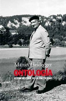 Ontología: hermenéutica de la facticidad (Libro de Martin Heidegger)