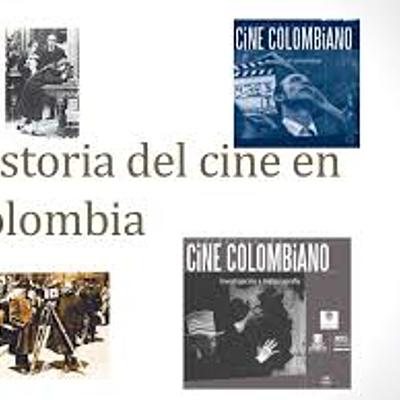 Timeline: Historia del cine en Colombia