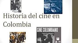 Timeline: Historia del cine en Colombia