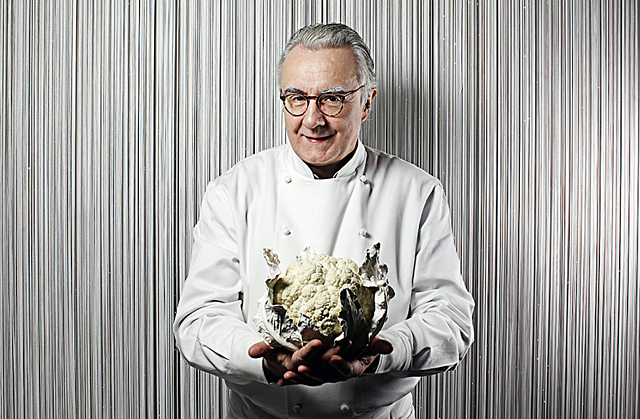 ALAIN DUCASSE