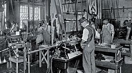 Timeline: Industrialização brasileira