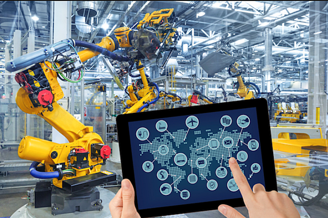 Automatización (Siglo XVIII y siglo XIX)