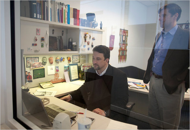 Recruiting in China Pays Off for U.S. Colleges