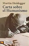 Carta sobre el humanismo (Libro de Martin Heidegger)