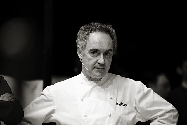 FERRÁN ADRIÀ