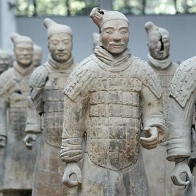 Timeline: Ancient China