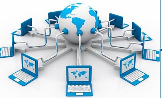 Se utilizó por primera vez la palabra Internet