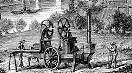 Timeline: La Historia de La Ingeniería Industrial